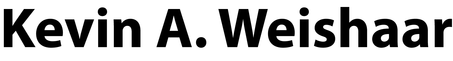 Kevin A. Weishaar